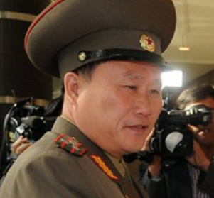 리선권 조국평화통일위원회 위원장. 사진=동아일보DB