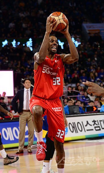 SK 헤인즈. 스포츠동아DB