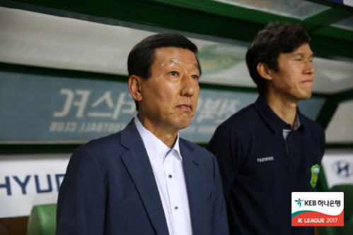 전북 최강희 감독. 사진제공｜한국프로축구연맹