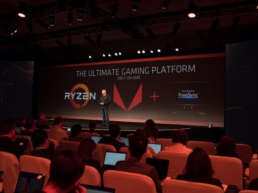 AMD는 게이밍 플랫폼 구축에도 전사적 노력을 기울일 예정이다.(출처=IT동아)