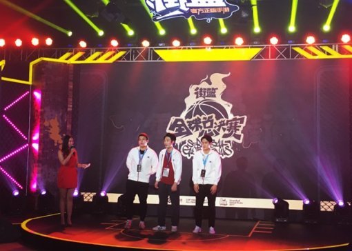 프리스타일2:플라잉덩크 국가대항전(출처=게임동아)