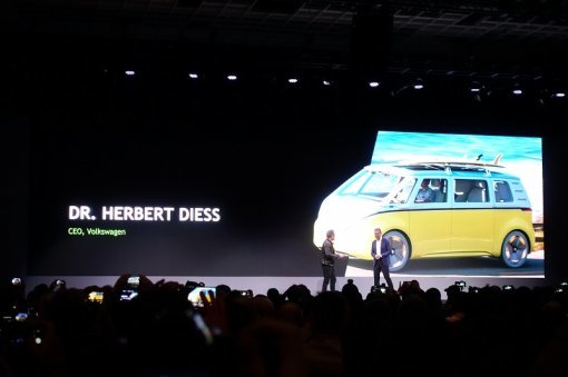 엔비디아는 자율주행 관련 기술을 다양하게 소개했다.(출처=IT동아)