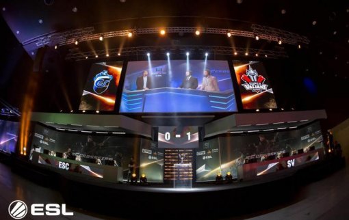 2017 크로스파이어 IEM 엑스포 인비테이셔널 / 스마일게이트 제공