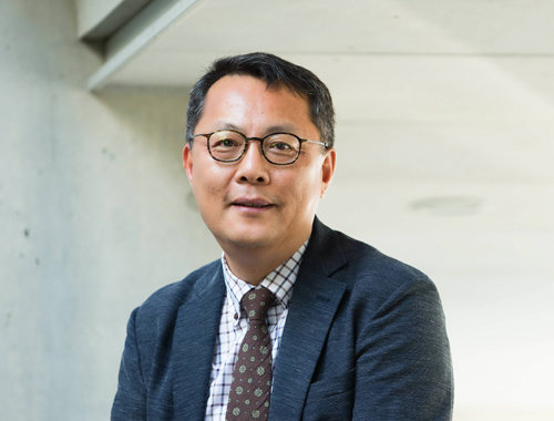 주영하 한국학중앙연구원 교수