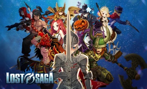 로스트사가 (제공=위메이드엔터테인먼트)