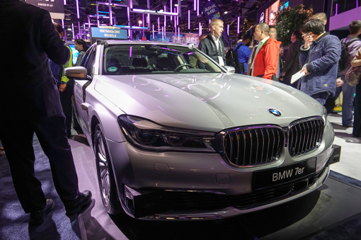 BMW 7er(출처=IT동아)