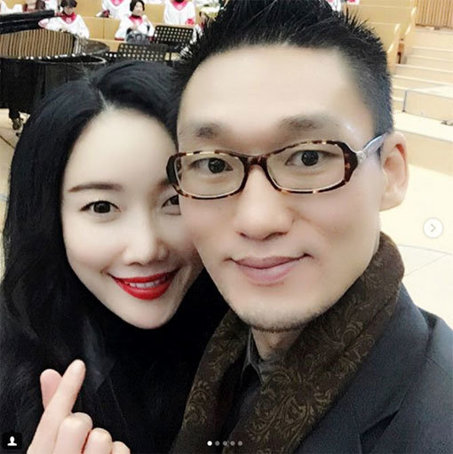 사진=낸시랭 인스타그램