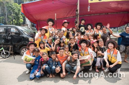 사진제공=전국자원봉사연맹