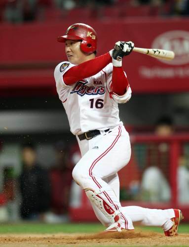 김주찬. 사진=스포츠코리아