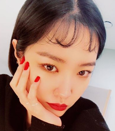 김새롬 인스타그램