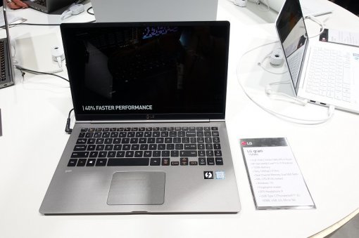 2018년형으로 진화한 LG 그램 노트북.(출처=IT동아)
