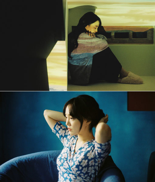 윤하 앨범 재킷 이미지. 사진제공｜C9엔터테인먼트