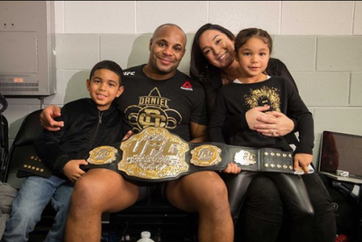 사진=다니엘 코미어 인스타그램