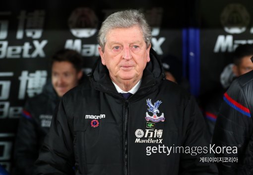 로이 호지슨 감독. 사진=게티이미지코리아