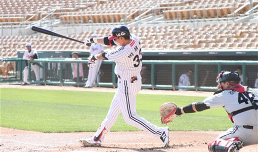 LG 박용택. 사진제공｜LG 트윈스