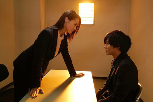 영화 개봉에 앞서 홍보를 위해 4부작 드라마로 제작된 ‘불능범’. 사진제공｜dTV