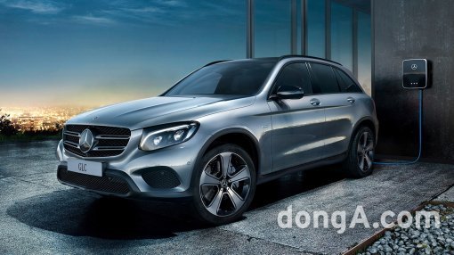 메르세데스벤츠 GLC350e