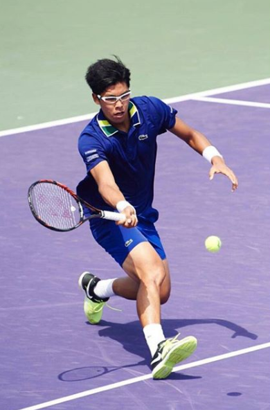 사진=정현 인스타그램