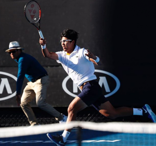 사진=정현 인스타그램