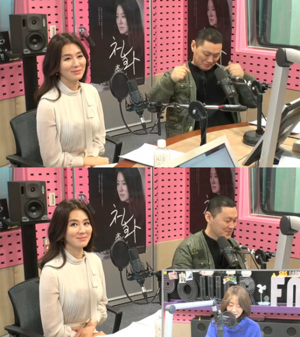 사진=SBS 파워FM ‘박선영의 씨네타운’ 캡처