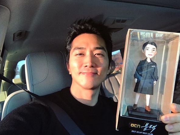 사진=송승헌 소셜미디어