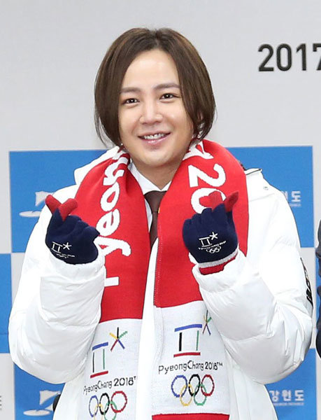 배우 장근석. 사진제공｜강원도