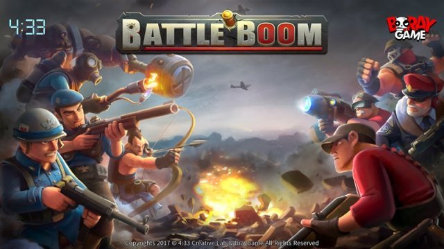 배틀붐 (제공=4:33)