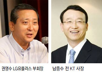 CEO 평균모델은 ‘경기고-서울대 경영학과-59세 남성’… 권영수 LG유플러스 부회장 근접