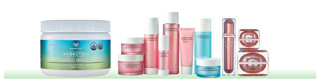 어드밴스드 엠브로토스(120g), 루미노베이션 11종