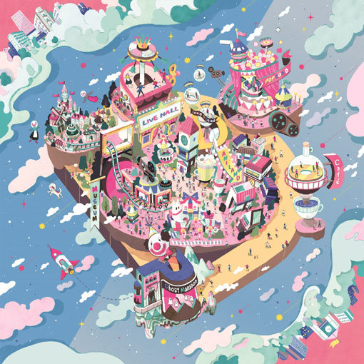 ‘팝콘D스퀘어’ 상상도.