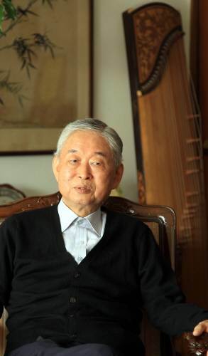 사진=故 황병기 선생(동아일보DB)