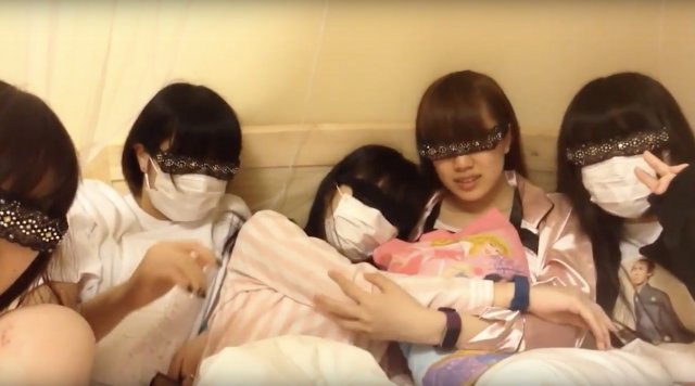 수면데이터 기록중인 다츠도쿄