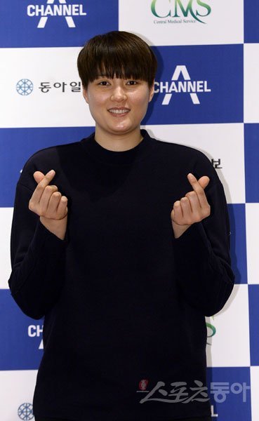 김희진. 스포츠동아DB