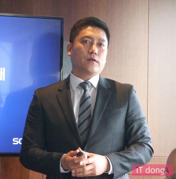 <소포스 한국지사장 김봉근 대표> (출처=IT동아)