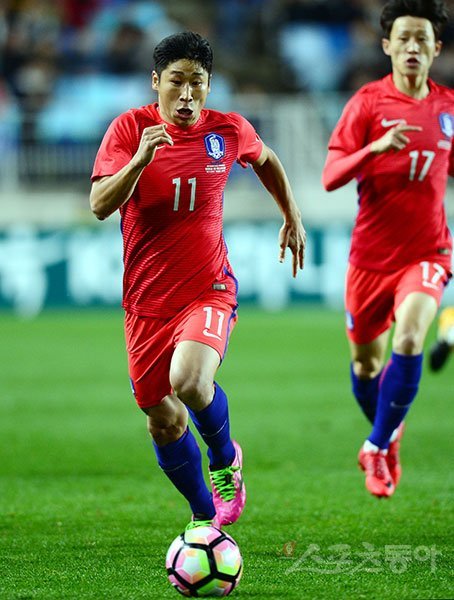 축구대표팀 이근호. 스포츠동아DB