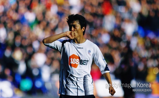 볼턴 이청용. 사진=게티이미지코리아