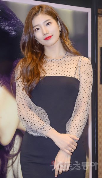 가수 겸 연기자 수지. 김진환 기자 kwangshin00@donga.com