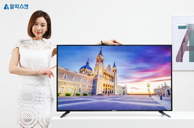 알파스캔 49U77F UHD (출처=IT동아)