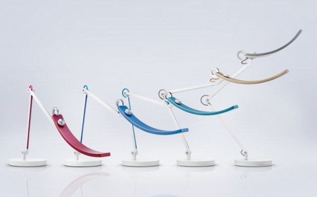 벤큐 위트 스탠드는 5가지 색상으로 판매된다 (출처=IT동아)