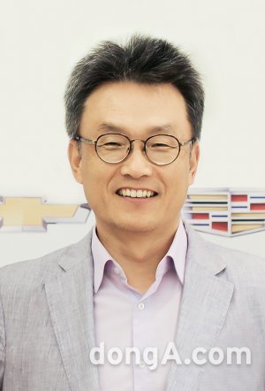 전주명 한국GM 기술연구소 신임 부사장