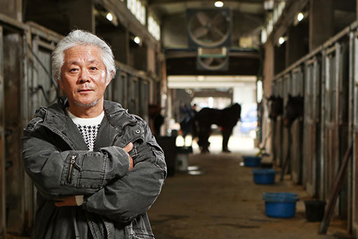 박대흥 조교사는 “잠재력을 놓치지 않고 좋은 말로 성장할 수 있는 가능성을 발굴하는 것이 조교사로서의 최종 목표”라고 말한다. 사진제공｜한국마사회