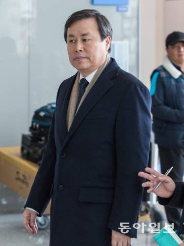 도종환 문화체육관광부 장관 (동아일보DB)