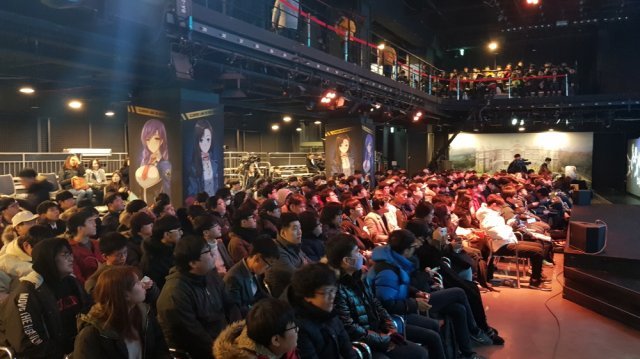 클로저스 현장 이벤트 이미지