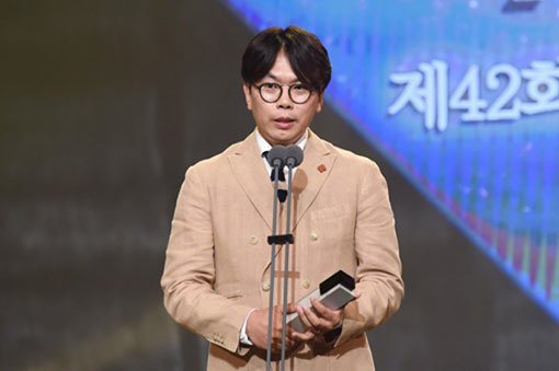 MBC 김태호 PD. 사진제공｜MBC