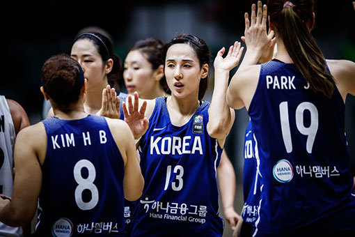 사진제공｜FIBA