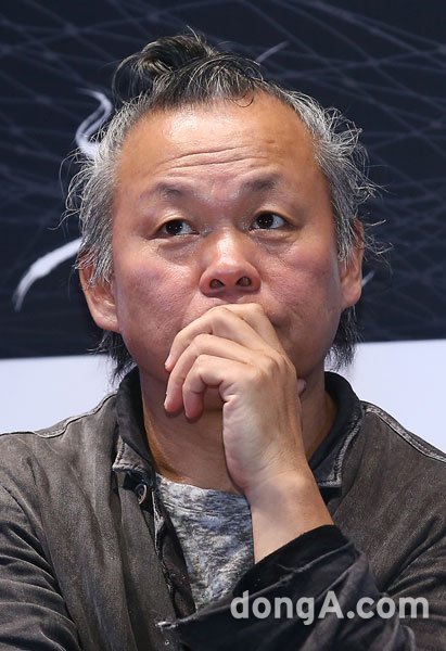 김기덕 감독. 동아닷컴DB