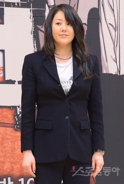 연기자 고현정. 스포츠동아DB