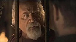 CG로 합성한 글래디에이터(2000)의 故 올리버 리드