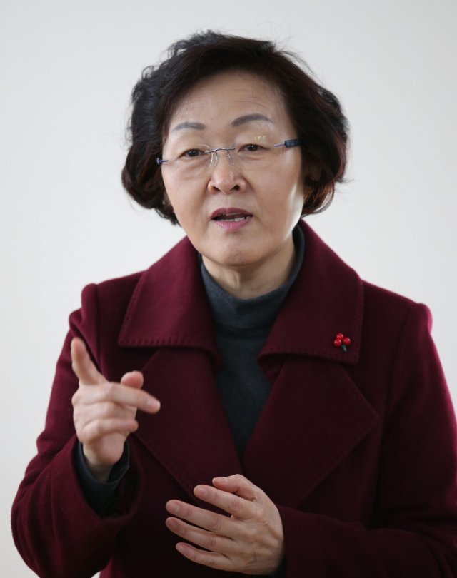 사진=신연희 서울 강남구청장. 동아일보DB