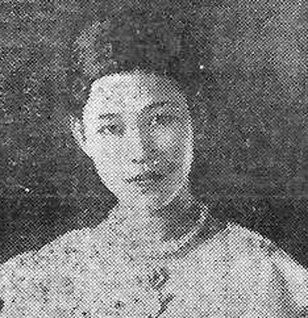 1934년 ‘애상부’를 발표한 소프라노 박경희.